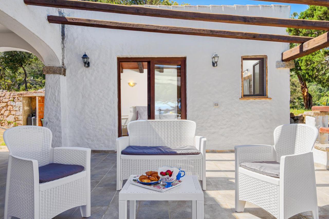 Casa Relax Vista Mozzafiato Villa Cannigione Eksteriør bilde