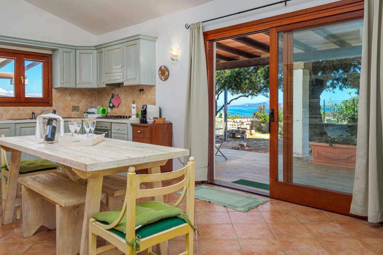 Casa Relax Vista Mozzafiato Villa Cannigione Eksteriør bilde