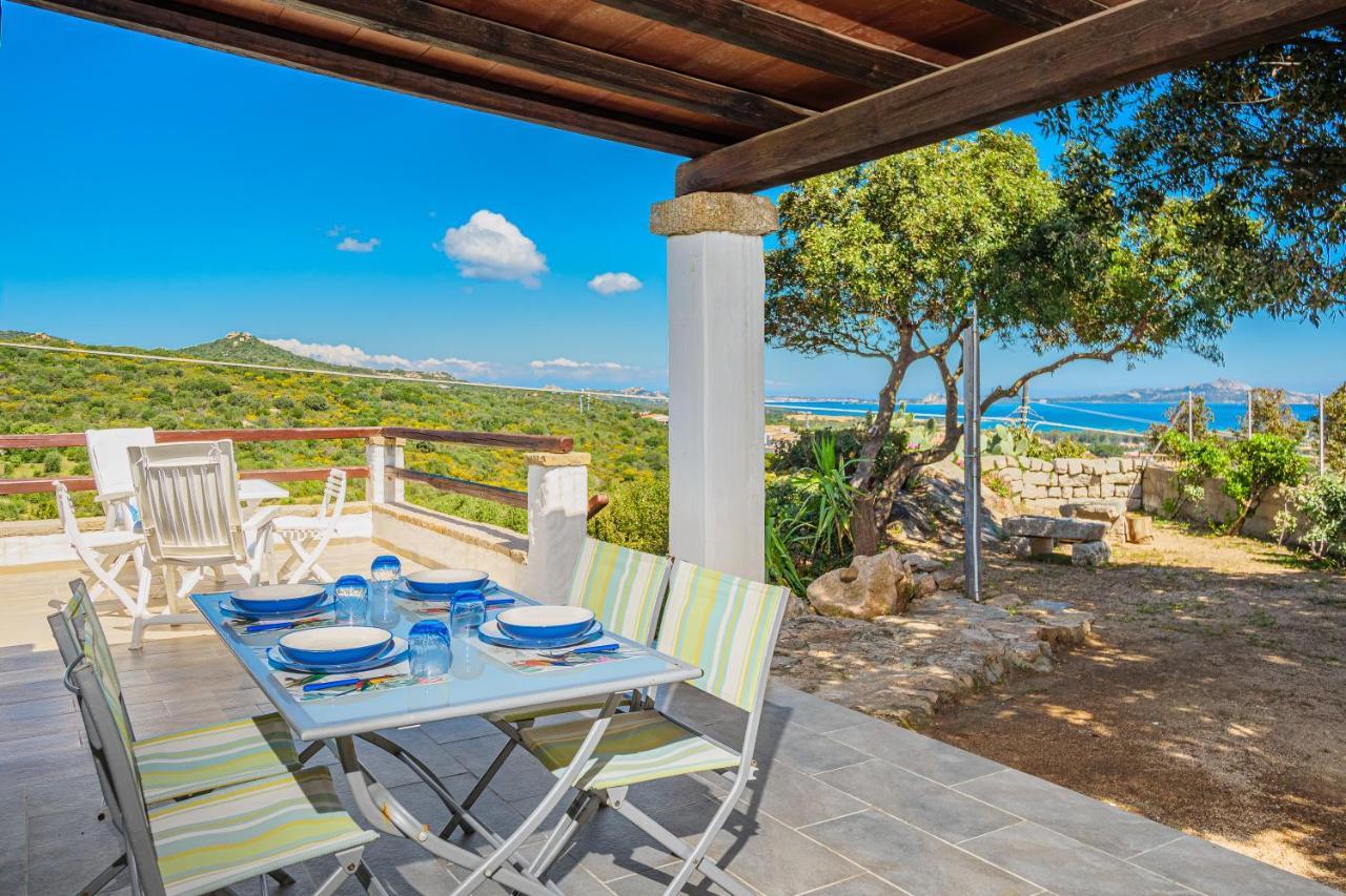 Casa Relax Vista Mozzafiato Villa Cannigione Eksteriør bilde