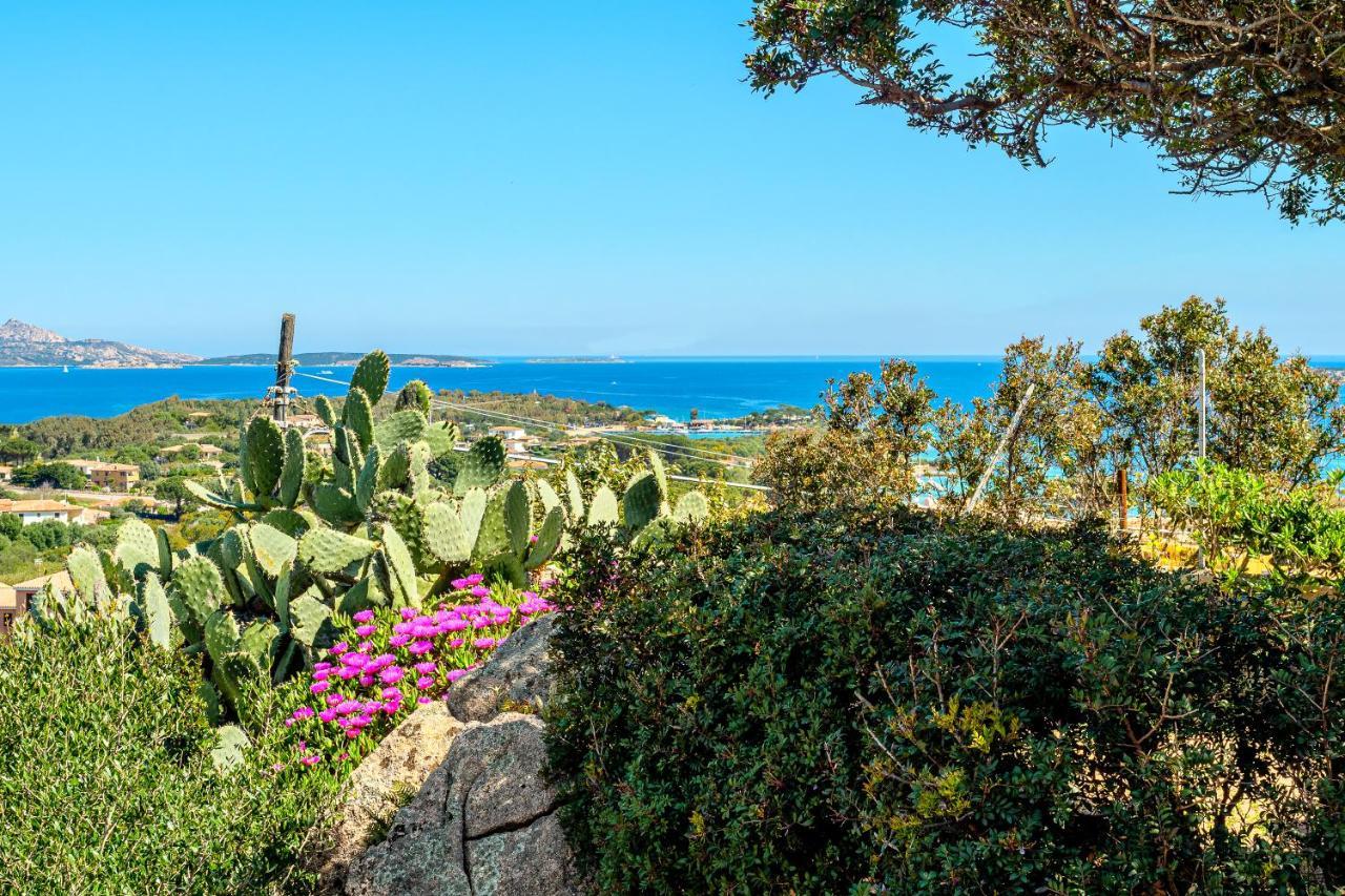 Casa Relax Vista Mozzafiato Villa Cannigione Eksteriør bilde