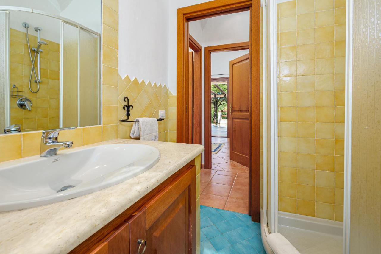 Casa Relax Vista Mozzafiato Villa Cannigione Eksteriør bilde