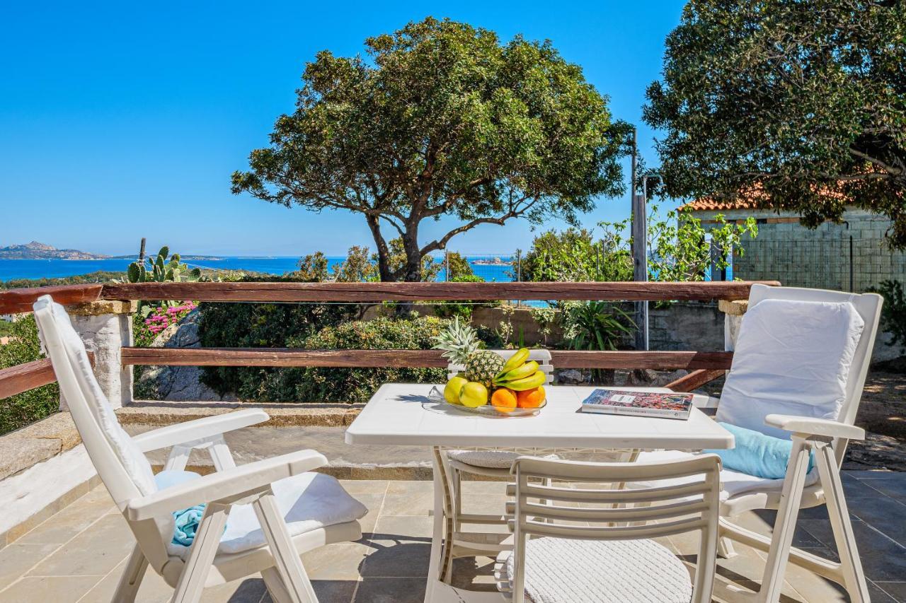 Casa Relax Vista Mozzafiato Villa Cannigione Eksteriør bilde